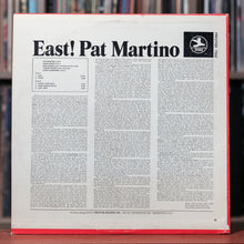 Load image into Gallery viewer, Pat Martino - East! - 1968 Prestige - VG/EX
