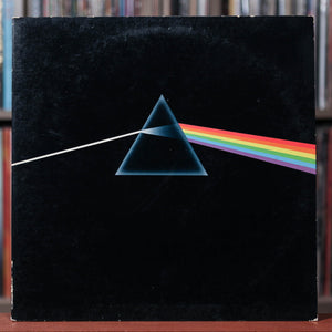 Pink Floyd - Dark Side Of The Moon - 1973 Harvest, VG/VG