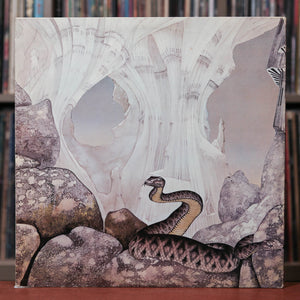 Yes - Relayer - 1974 Atlantic, VG/VG