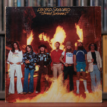Load image into Gallery viewer, Lynyrd Skynyrd - Street Survivors - Flames Cover - 1977 MCA, VG/VG
