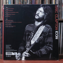 Load image into Gallery viewer, Eric Clapton - Icon - Gold - 2020 Polydor, SEALED
