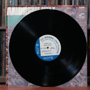 Andrew Hill - Grass Roots - 1968 Blue Note, VG/EX