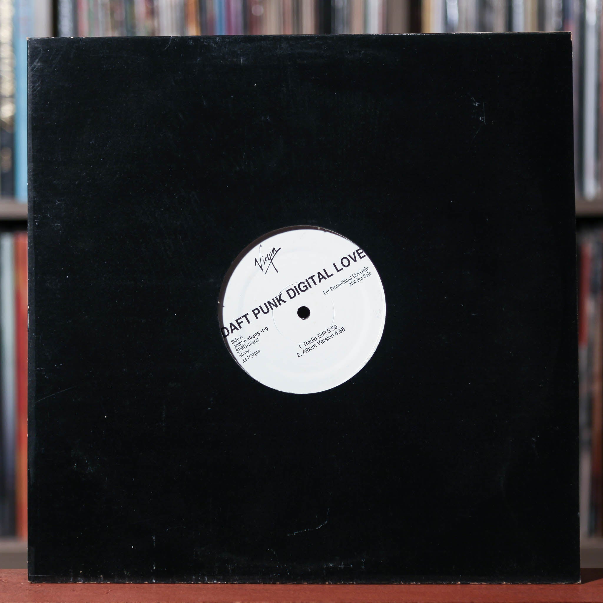 Daft Punk - Digital Love - 12