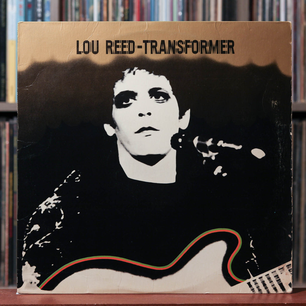 Lou Reed - Transformer - 1972 RCA Victor