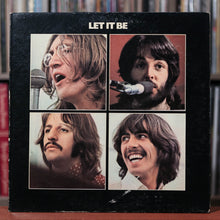 Load image into Gallery viewer, The Beatles - Let it Be - 1970 Apple, VG+/VG
