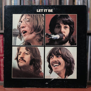 The Beatles - Let it Be - 1970 Apple, VG+/VG