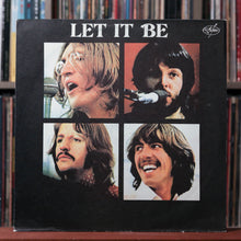 Load image into Gallery viewer, The Beatles - Let It Be - RUSSIA 1992 AnTrop, VG/VG+
