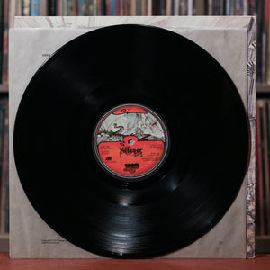 Yes - Relayer - 1974 Atlantic, VG/VG