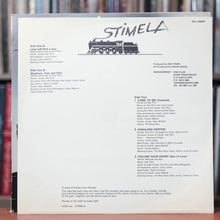 Load image into Gallery viewer, Stimela - Shadows, Fear And Pain - South African Import - 1985 Gallo, VG/VG+
