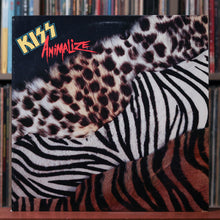 Load image into Gallery viewer, Kiss - Animalize - 1984 Mercury, VG+/NM
