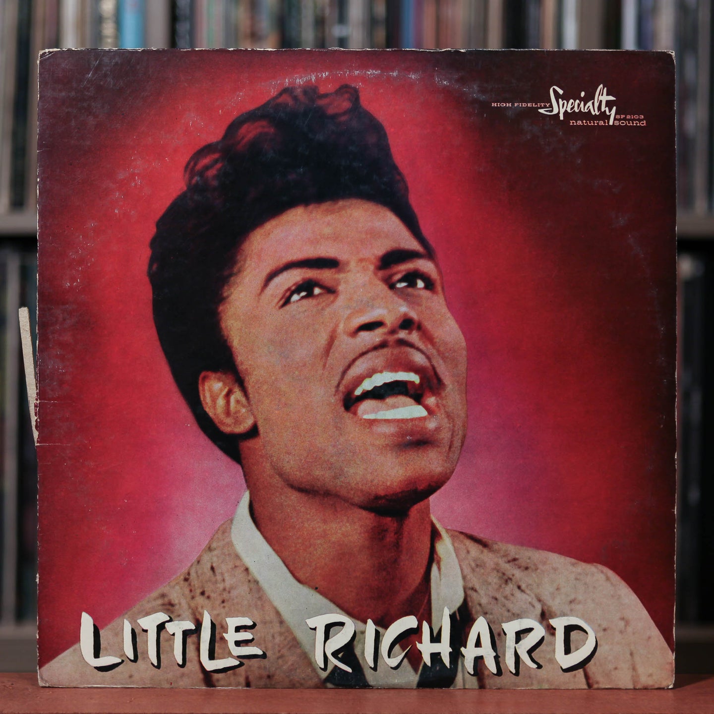 Little Richard - Self-Titled - 1958 Specialty, VG/VG