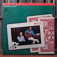 Load image into Gallery viewer, Earl Klugh &amp; Bob James - Two Of A Kind - MFSL 1-124 - 1984 Mobile Fidelity, VG+/VG
