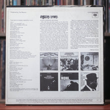 Load image into Gallery viewer, Thelonious Monk - Monk's Greatest Hits - 1973 Columbia, VG+/VG+
