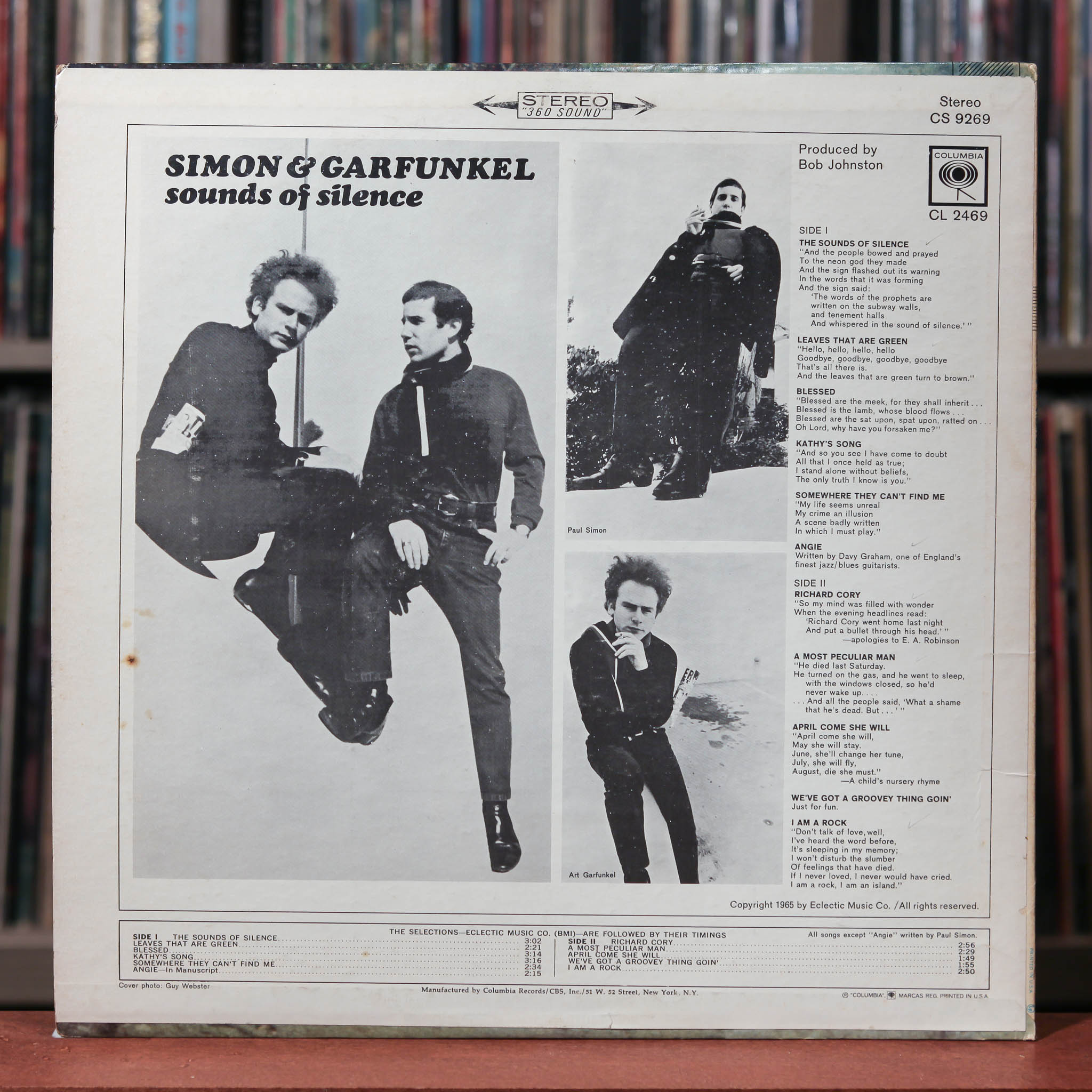 Simon and Garfunkel 旧規格　未開封 SIMON & GARFUNKEL PROMO All The Singles Rare Ltd Ed box set+Obi+