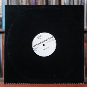 Daft Punk - Digital Love - 12" Single - Rare PROMO - 2001 Virgin, VG+/VG+