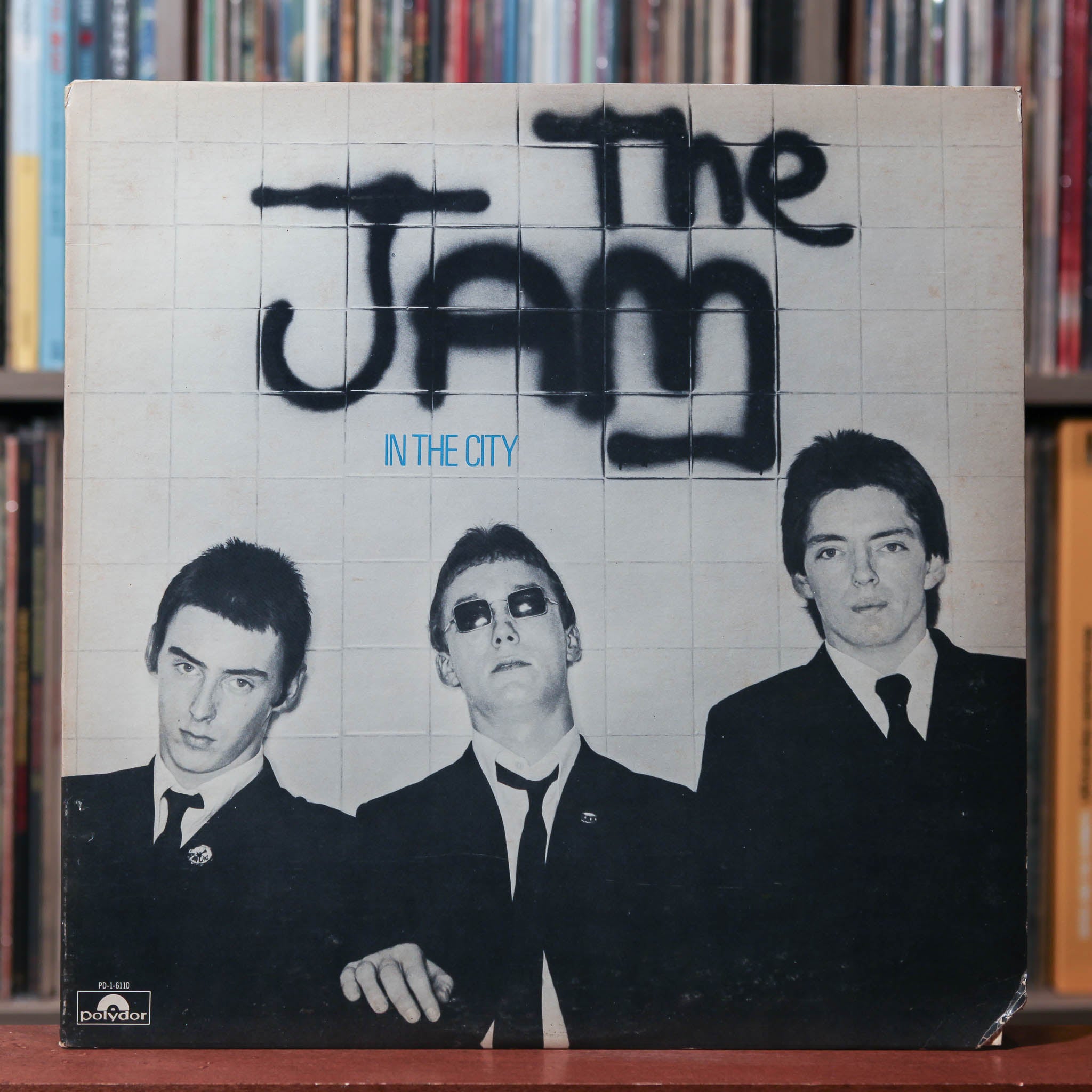 JAM / In The City (LP) / Polydor | WAXPEND RECORDS