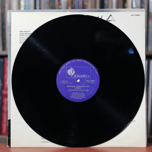 Stimela - Shadows, Fear And Pain - South African Import - 1985 Gallo, VG/VG+