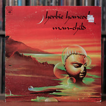 Load image into Gallery viewer, Herbie Hancock - Man Child - 1975 Columbia, VG/VG
