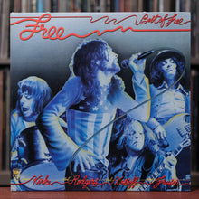 Load image into Gallery viewer, Free - Best Of Free - 1972 A&amp;M, VG+/VG+
