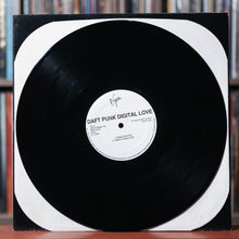 Load image into Gallery viewer, Daft Punk - Digital Love - 12&quot; Single - Rare PROMO - 2001 Virgin, VG+/VG+
