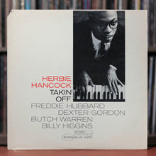 Load image into Gallery viewer, Herbie Hancock - Takin&#39; Off - 1975 Blue Note, VG/VG+
