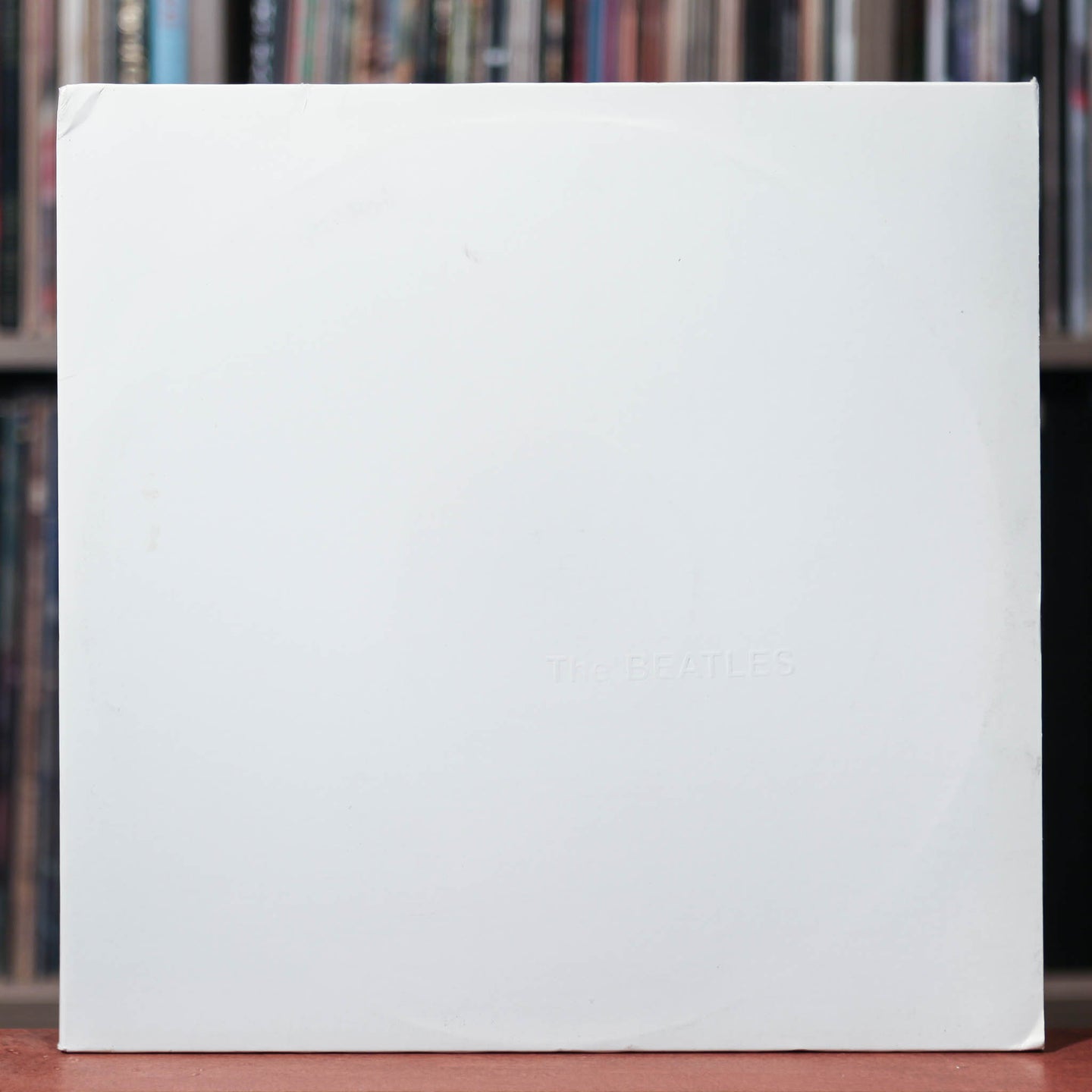 The Beatles - The Beatles (White Album) - 2LP - 2012 Apple, VG+/VG+