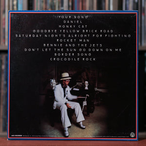 Elton John - 2 Album Bundle - Greatest Hits/Greatest Vol II - VG+/VG+