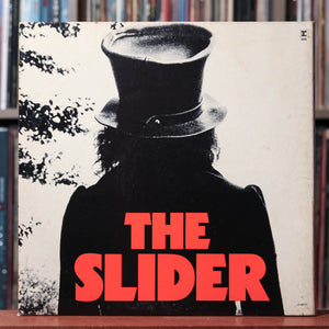 T. Rex - The Slider - 1972 Reprise Records, VG+/VG+