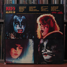 Load image into Gallery viewer, Kiss - Alive II - 2LP - 1977 Casablanca, VG+/VG
