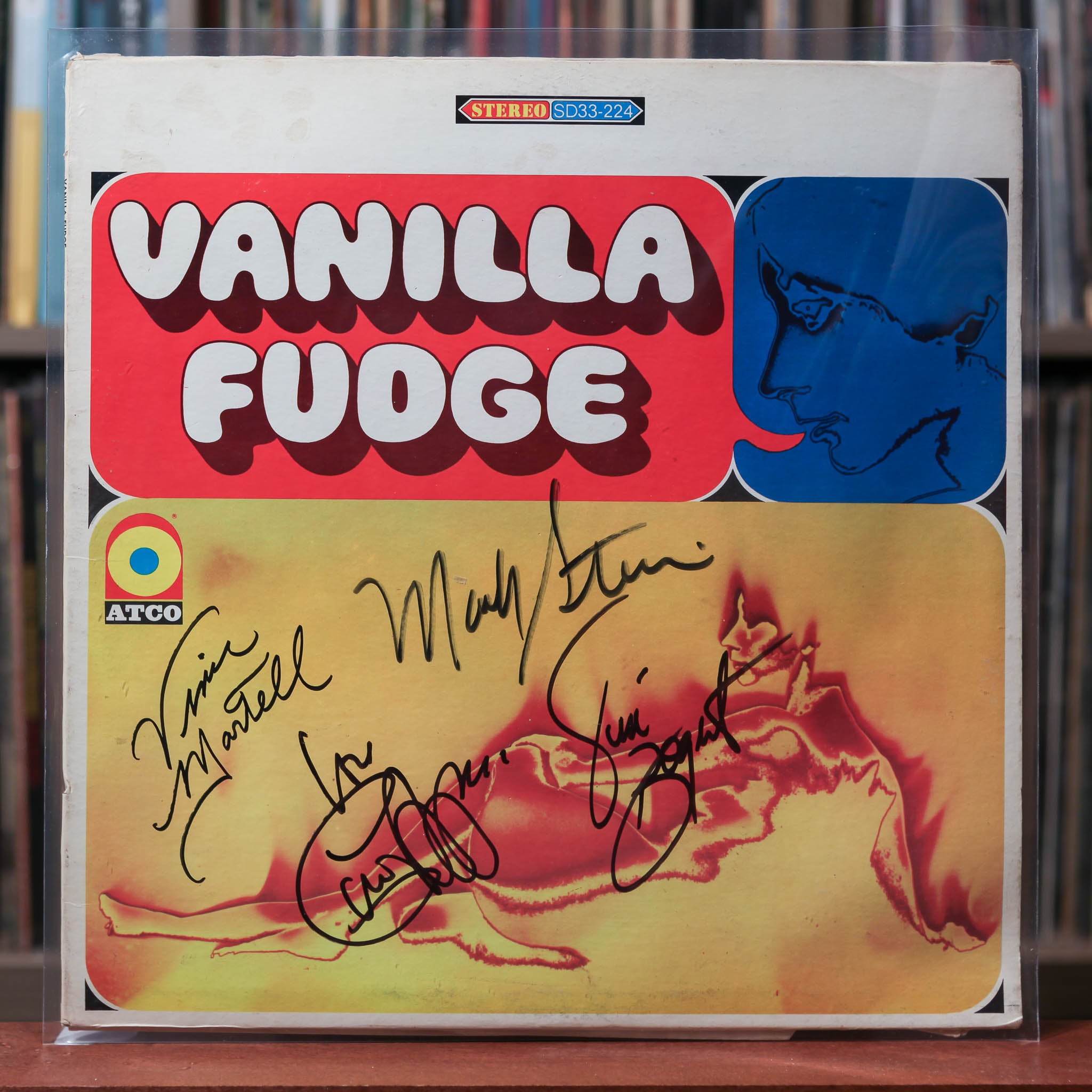 Vanilla Fudge – Orchestral Fudge | Releases | Discogs