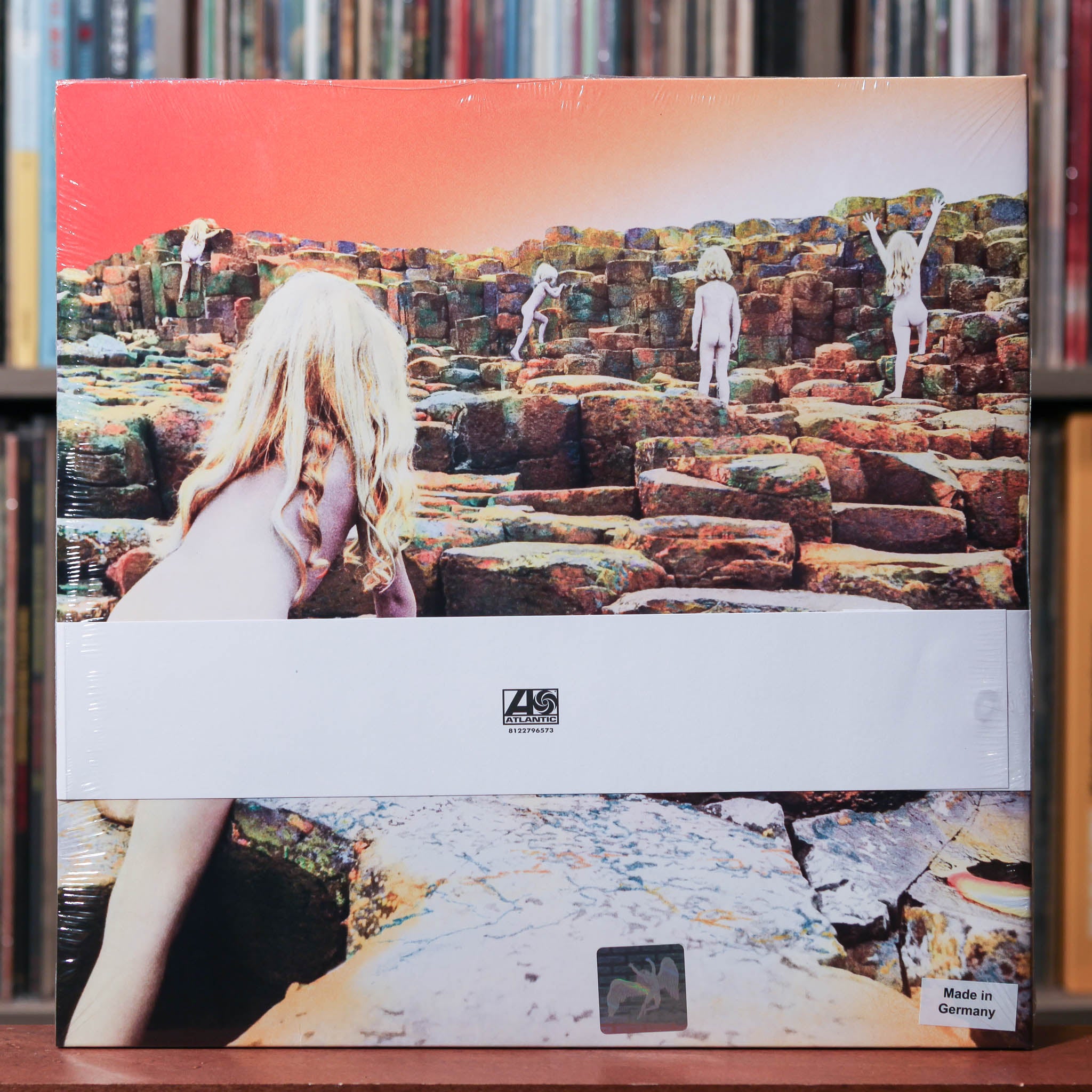 Led Zeppelin - Houses Of The Holy - 2022 Atlantic SEALED 