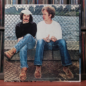Simon & Garfunkel - 2 LP Bundle - Sounds of Silence & Greatest Hits