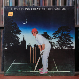 Elton John - 2 Album Bundle - Greatest Hits/Greatest Vol II - VG+/VG+