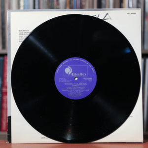 Stimela - Shadows, Fear And Pain - South African Import - 1985 Gallo, VG/VG+