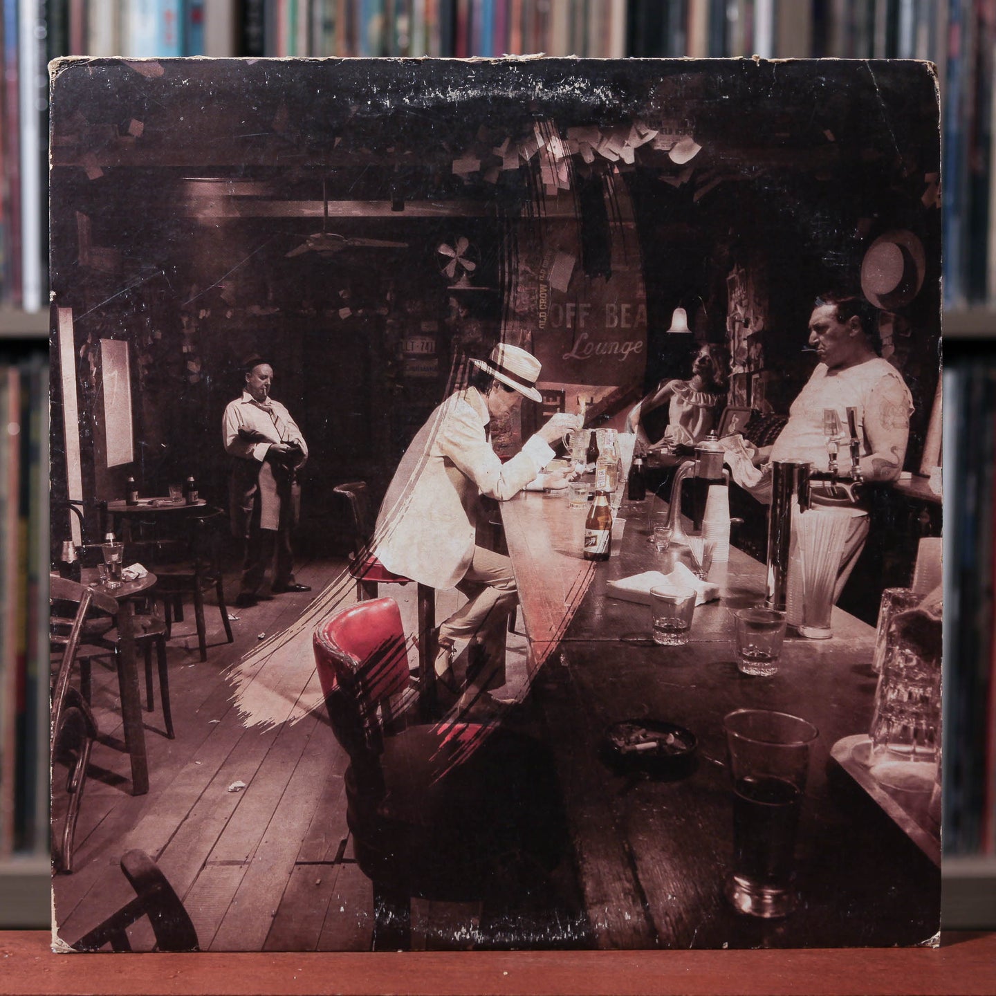 Led Zeppelin - In Through The Outdoor - 1979 Swan Song, VG/VG
