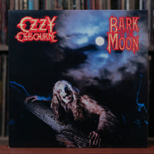 Load image into Gallery viewer, Ozzy Osbourne - Bark At The Moon - 1983 CBS, VG+/VG+
