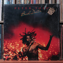 Load image into Gallery viewer, Peter Tosh - Bush Doctor - IN SHRINK W/ HYPE 1978 Rolling Stones Records, VG+/EX
