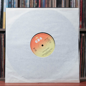 U2 - Out Of Control - RARE IRISH import 1979 CBS, VG+/EX