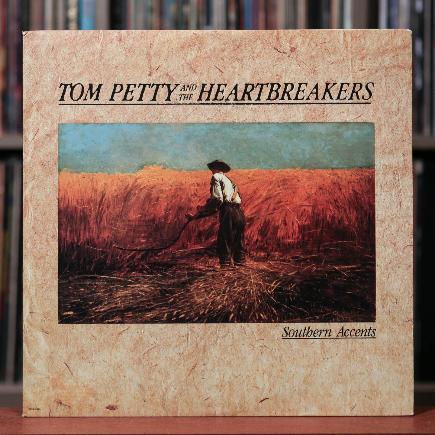 Tom Petty - Southern Accents - 1985 MCA, VG+/VG