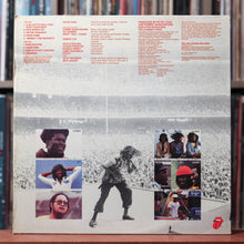 Load image into Gallery viewer, Peter Tosh - Bush Doctor - IN SHRINK W/ HYPE 1978 Rolling Stones Records, VG+/EX
