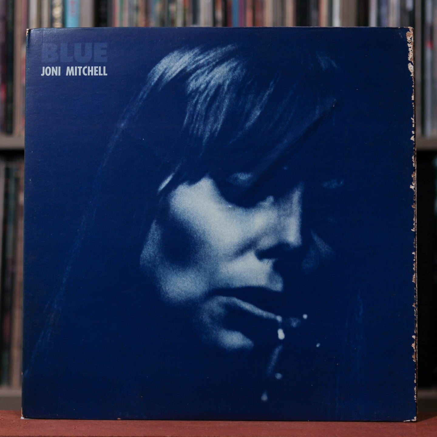 Joni Mitchell - Blue - 1971 Reprise, VG/VG