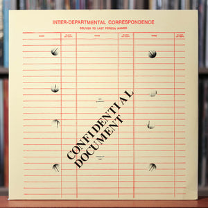 The Beatles - Confidential Document - RARE Private Press - 1987 Instant Analysis, EX/NM