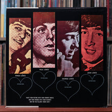 Load image into Gallery viewer, The Beatles - Songs And Pictures Of The Fabulous Beatles -  Vee Jay Records, VG+/EX
