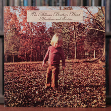 Load image into Gallery viewer, Allman Brothers -Brothers And Sisters - 1973 Capricorn, VG+/VG

