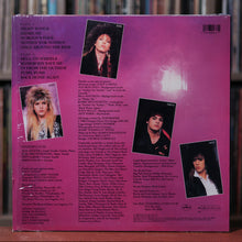 Load image into Gallery viewer, Cinderella - Night Songs - 1986 Mercury, VG+/VG+ w/ Shrink &amp; Hype
