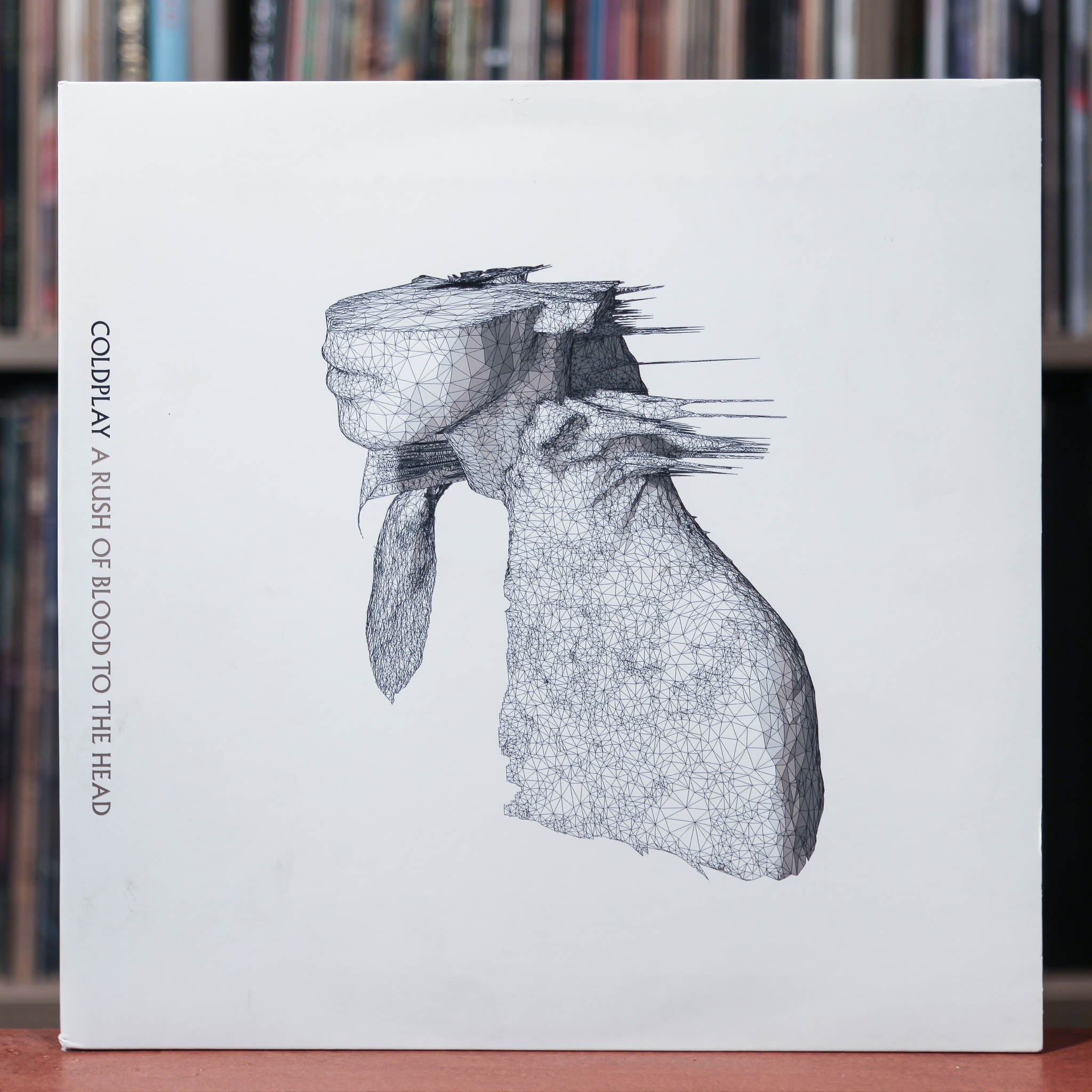 Coldplay/A rush of blood to the headレコード Rush Of Blood To The Head (アナログレコード) : Coldplay