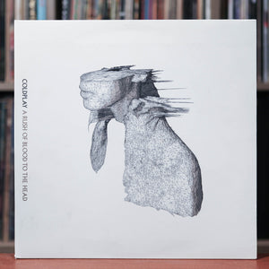 Coldplay - A Rush of Blood to The Head - Atlantic VG+/VG