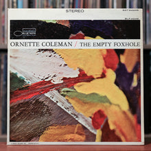 Load image into Gallery viewer, Ornette Coleman - The Empty Foxhole - 1966 Blue Note - VG+/EX
