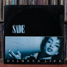Load image into Gallery viewer, Sade - Diamond Life - 1985 Portrait, VG/VG
