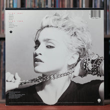 Load image into Gallery viewer, Madonna - 2 Album Bundle - Like A Virgin/Self Titled - VG+/VG+

